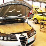 Autocarrozzeria Bergamo Mariani: riparazione carrozzeria auto a Bergamo e provincia, officina carrozziere auto Bergamo