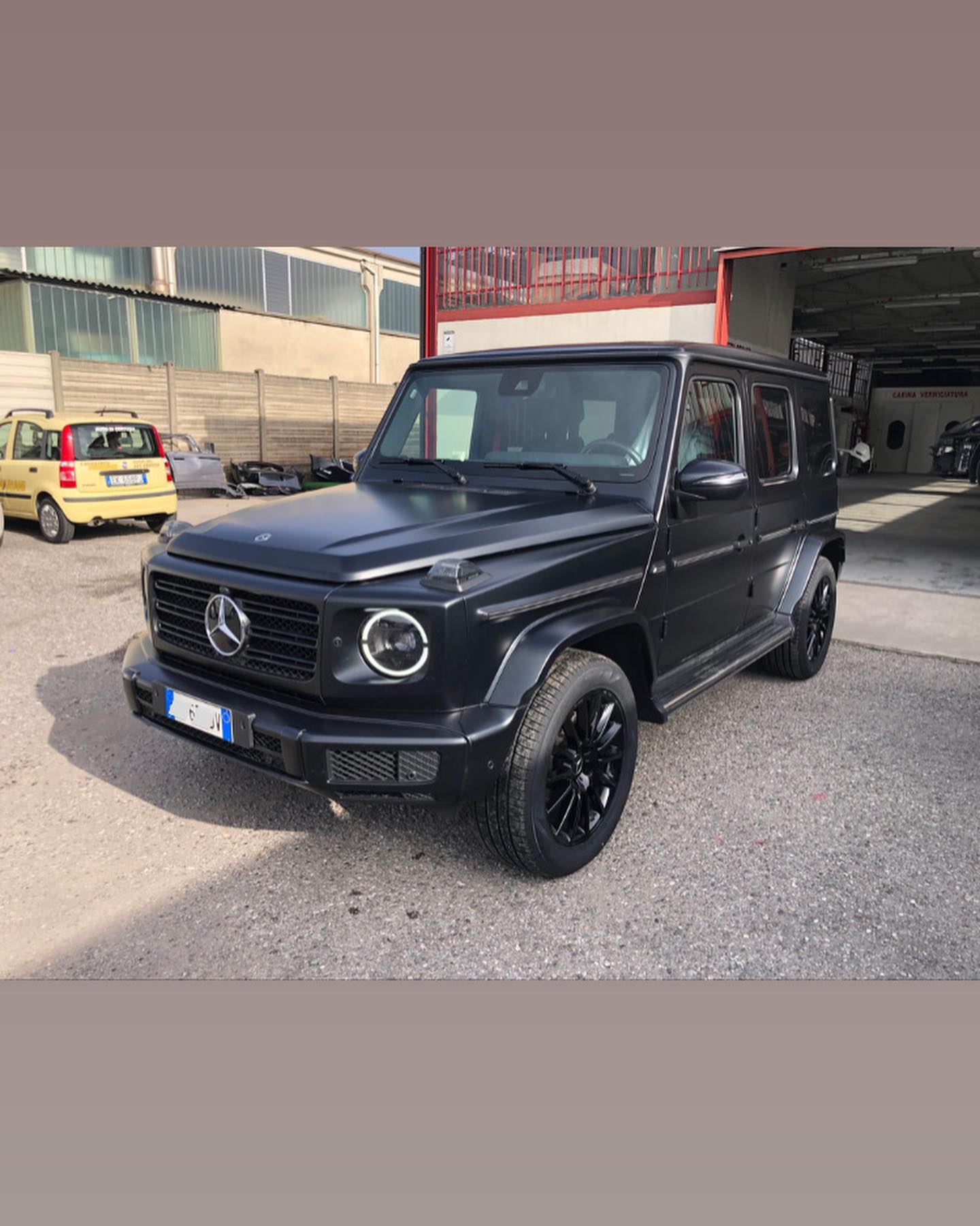 Carrozzeria Bergamo riparazione auto e moto bergamo Carrozzeria mariani Suisio