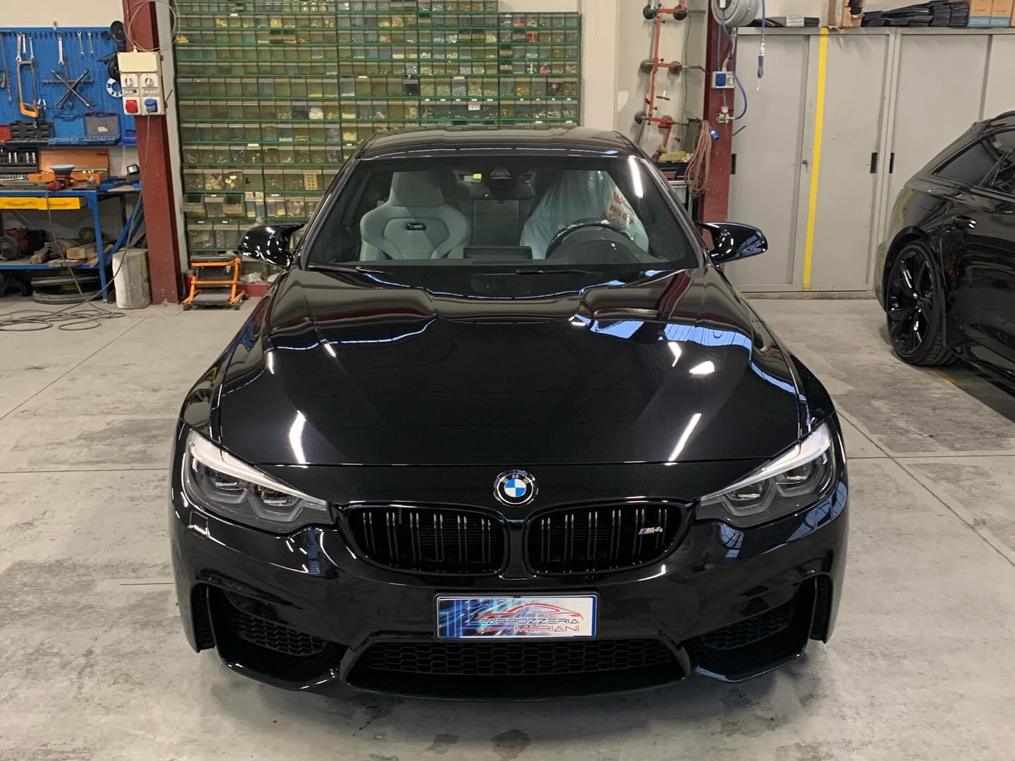 Carrozzeria Bergamo riparazione auto e moto bergamo Carrozzeria mariani Suisio