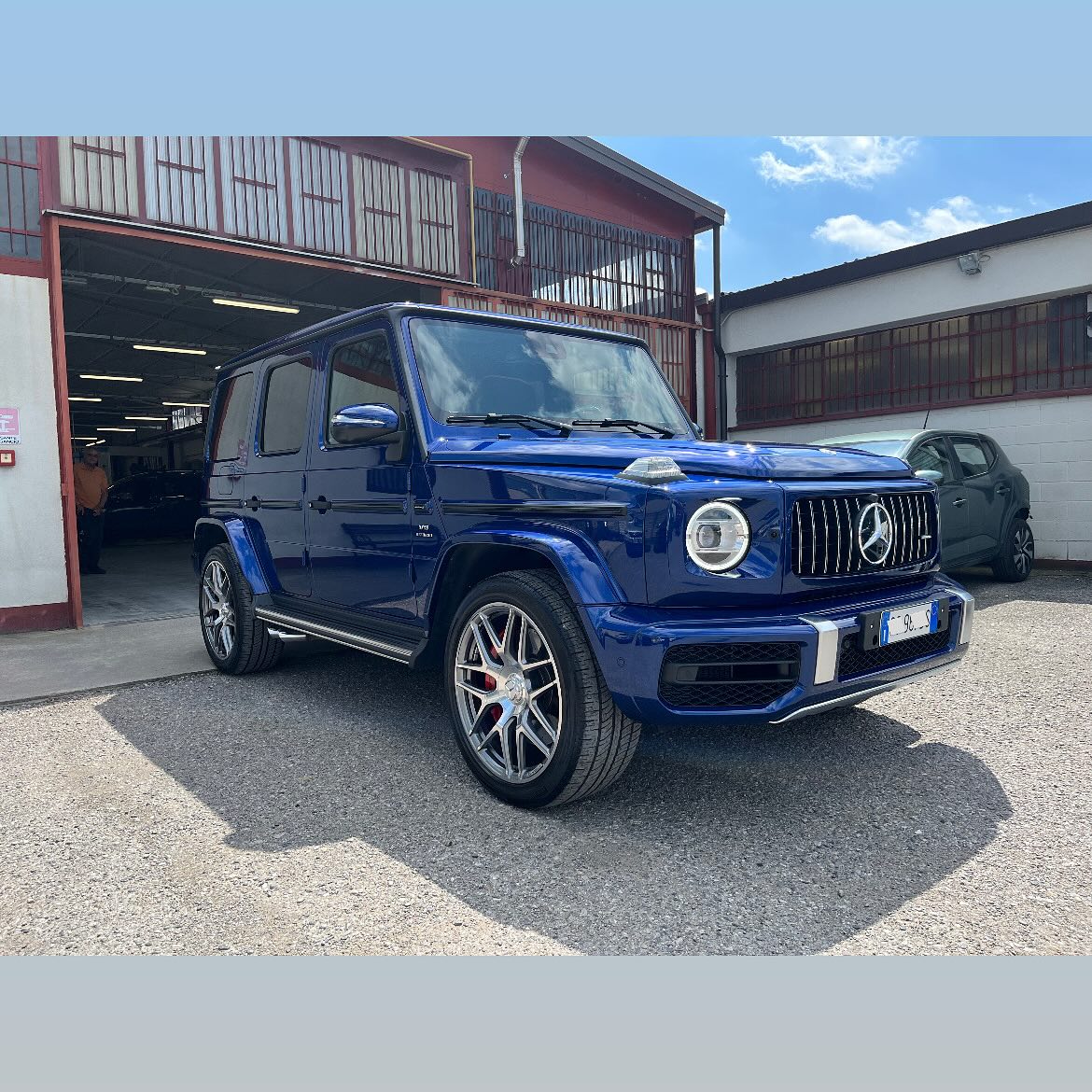 Carrozzeria Bergamo riparazione auto e moto bergamo Carrozzeria mariani Suisio