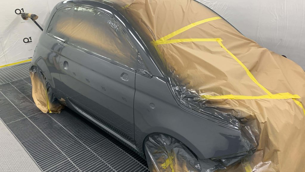 Carrozzeria Bergamo riparazione auto e moto bergamo Carrozzeria mariani Suisio